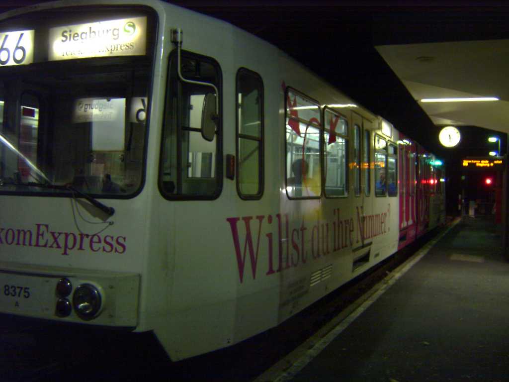 Oberkassel Süd / Römlinghoven