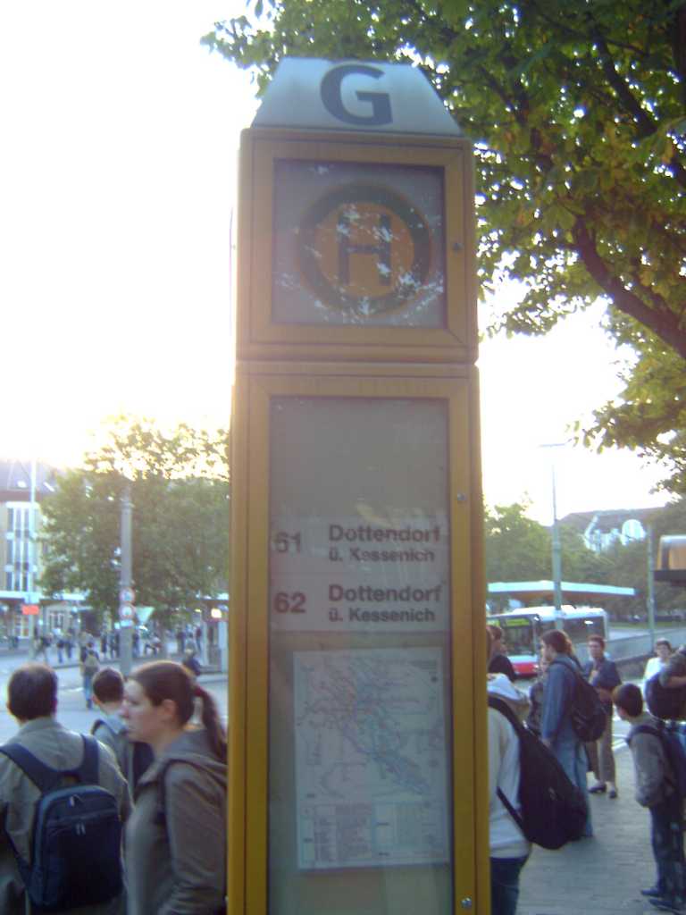 Bonn Hbf.