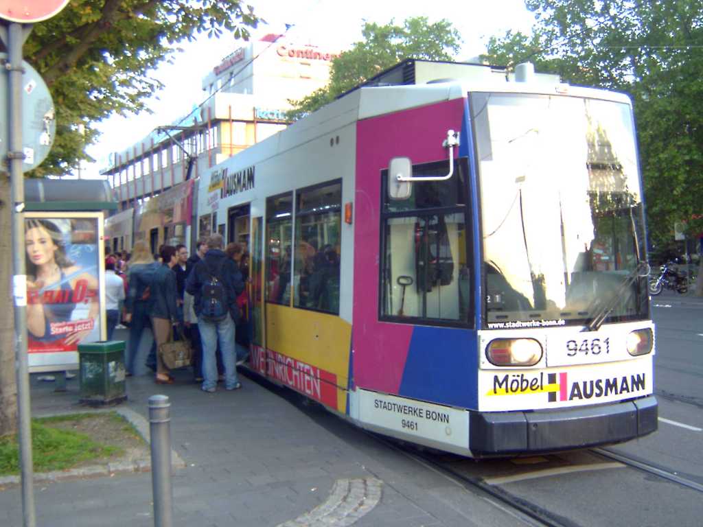 Bonn Hbf.