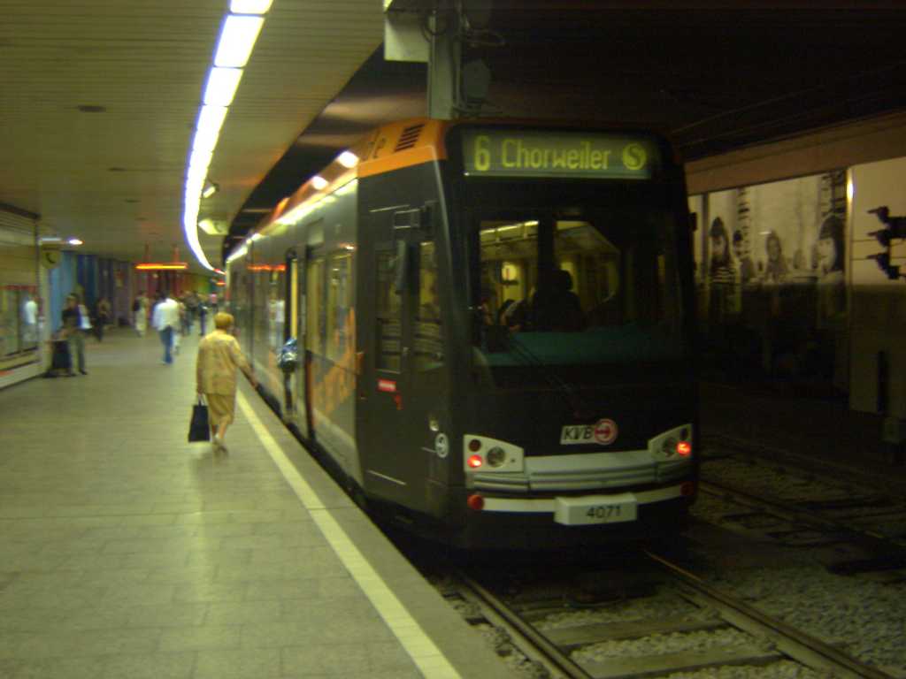 Chorweiler
