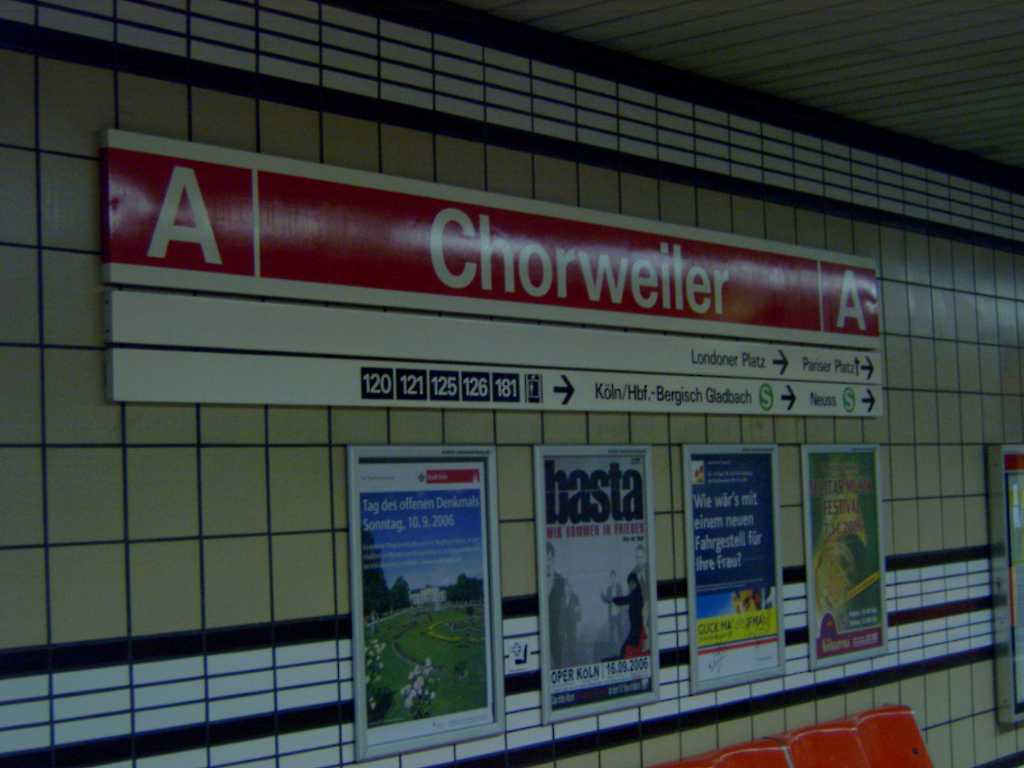 Chorweiler