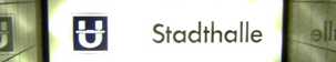 Stadthalle