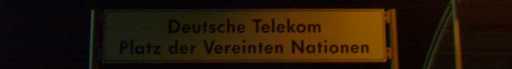 Deutsche Telekom / Platz der Vereinten Nationen