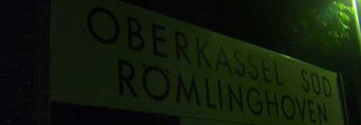Oberkassel Süd / Römlinghoven