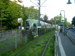 Kopenhagener Straße