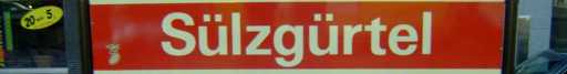 Sülzgürtel
