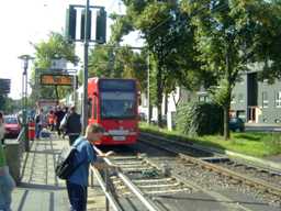 Aachener Straße / Gürtel