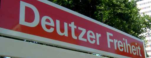 Deutzer Freiheit